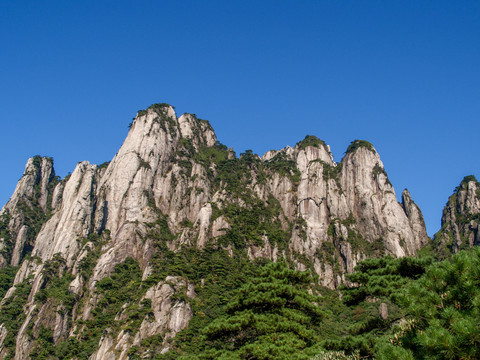 上饶三清山国家级旅游风景区