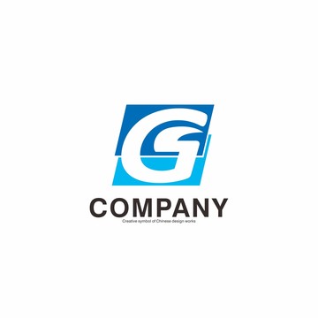 G標(biāo)志logo設(shè)計(jì)