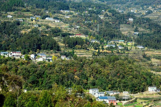 富裕山