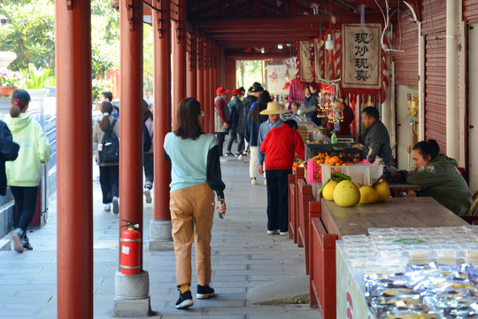 三峡大瀑布