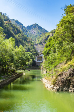 永嘉书院山水