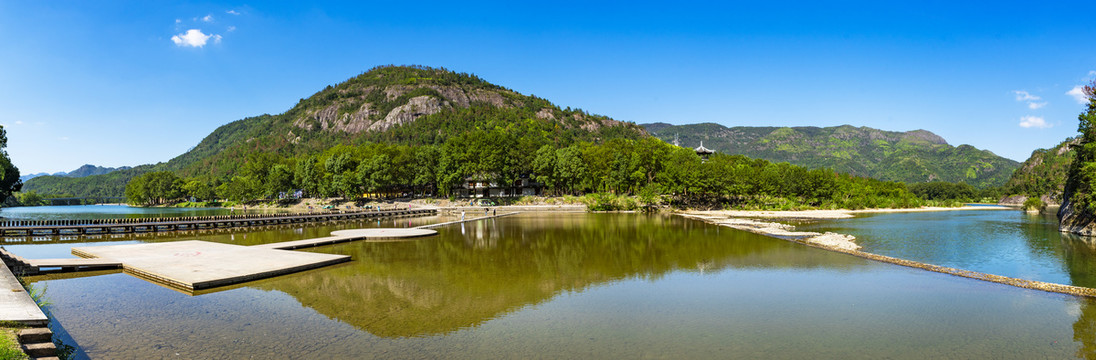 山水风光高清全景图