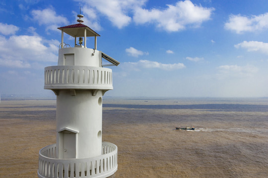 迷人的嵊泗岛风景