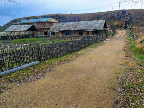 东北农家院