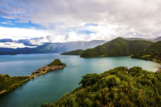 山水风景