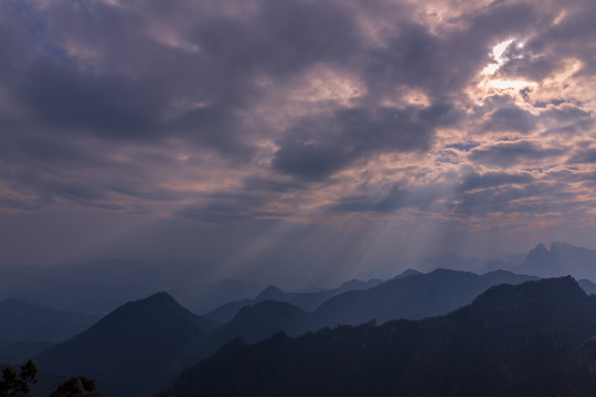 三清山奇峰怪石59