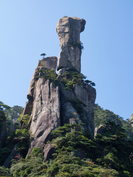 上饶三清山国家级旅游风景区