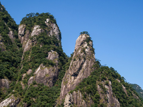 上饶三清山国家级旅游风景区