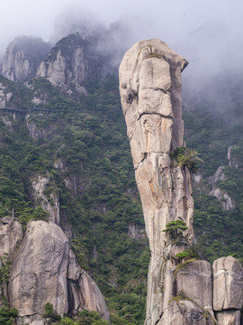 上饶三清山国家级旅游风景区