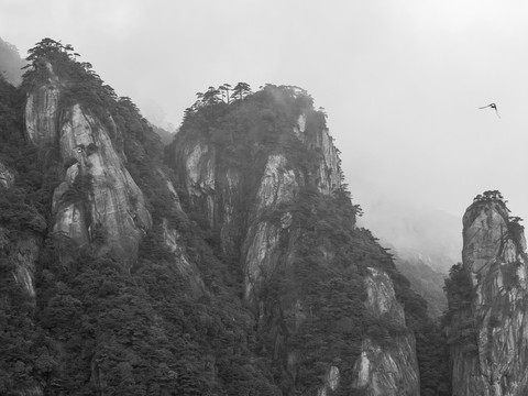 上饶三清山国家级旅游风景区