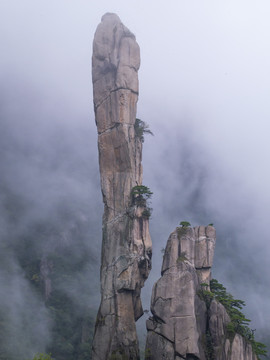 上饶三清山国家级旅游风景区