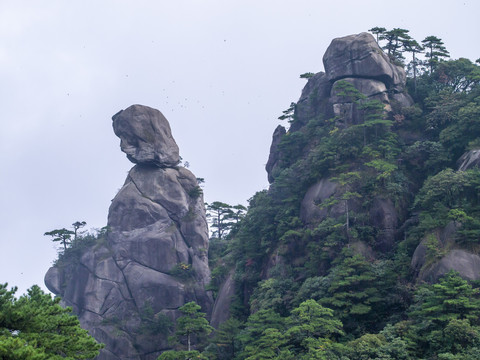 上饶三清山国家级旅游风景区