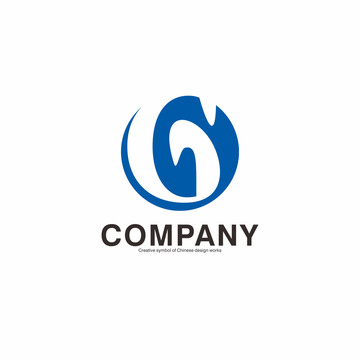 G標志logo設(shè)計