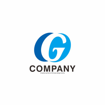 G標(biāo)志logo設(shè)計(jì)