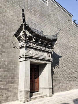 仿古建筑