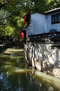 同里古镇水乡