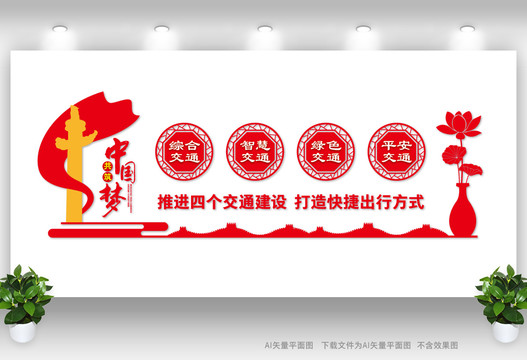 四個交通建設(shè)
