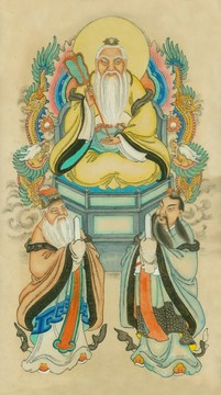 廿四諸天