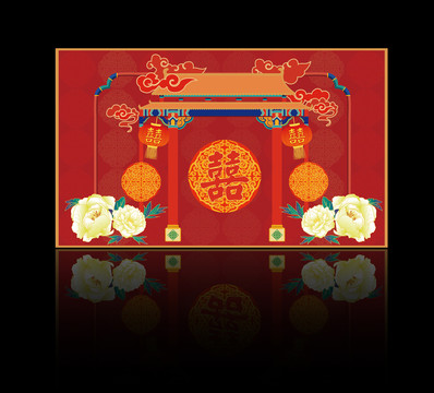 主題婚禮