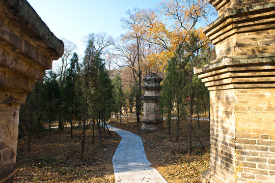 风穴寺