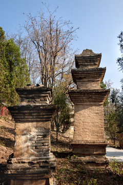 风穴寺