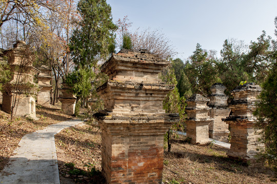 风穴寺