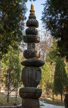 风穴寺