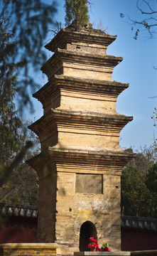 风穴寺