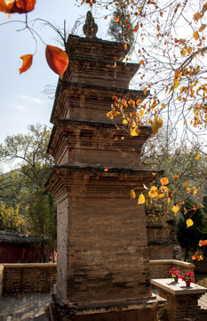 风穴寺