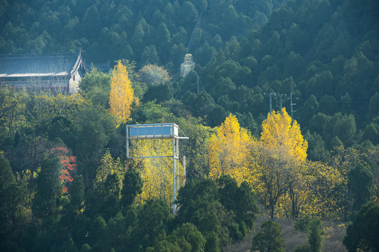 风穴寺