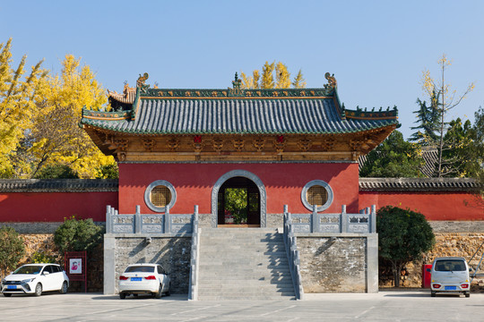 风穴寺