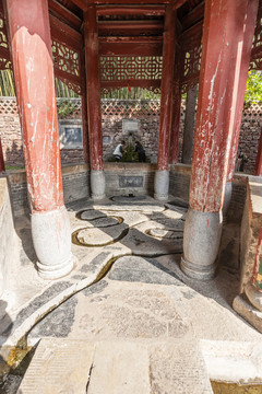 风穴寺龙泉