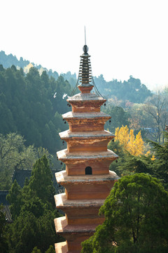 风穴寺