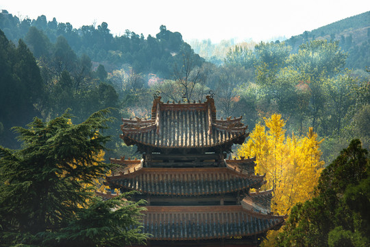 风穴寺