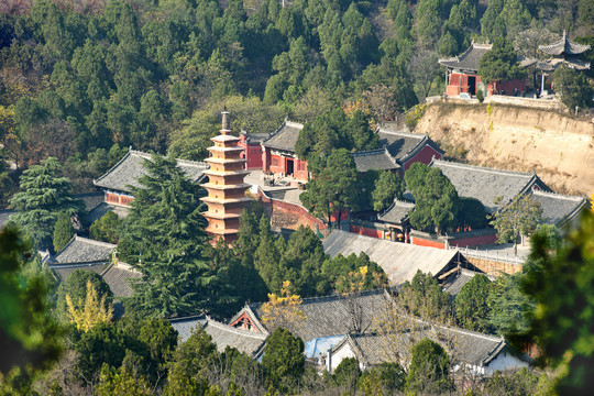 风穴寺