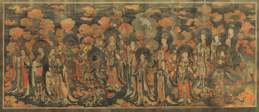 吳彬帝釋天東高清版