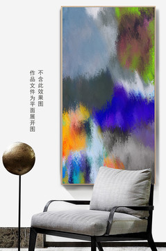 書(shū)房掛畫(huà)抽象畫(huà)