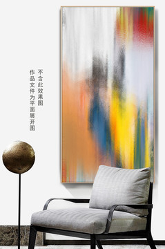 輕奢抽象畫