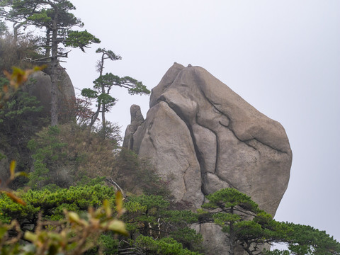 上饶三清山国家级旅游风景区