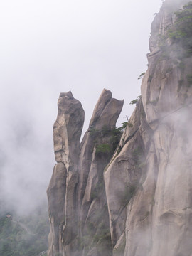 上饶三清山国家级旅游风景区