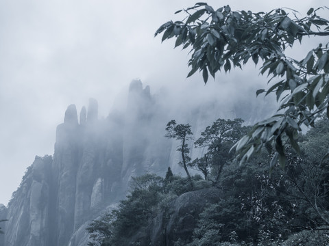 上饶三清山国家级旅游风景区