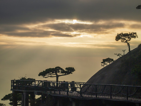 上饶三清山国家级旅游风景区