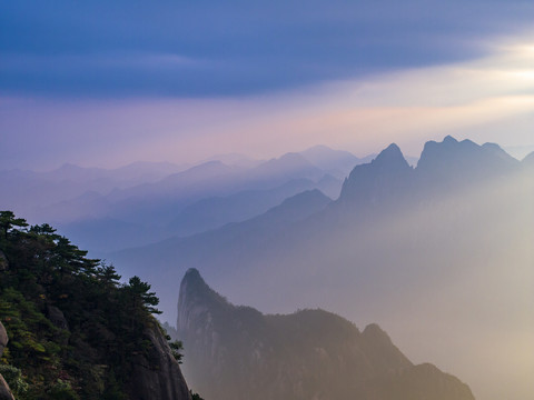 上饶三清山国家级旅游风景区