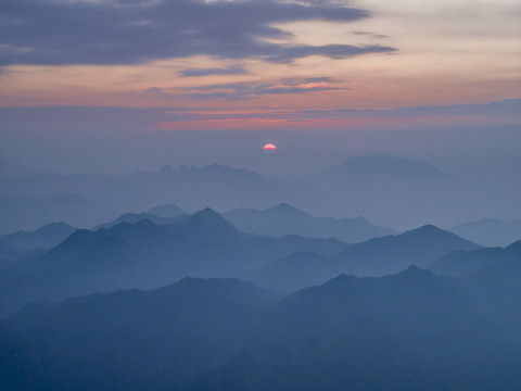 上饶三清山国家级旅游风景区