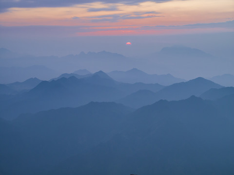 上饶三清山国家级旅游风景区