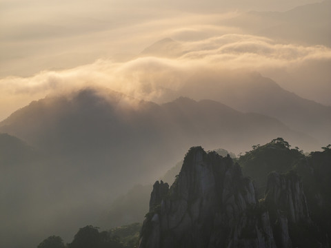 上饶三清山国家级旅游风景区