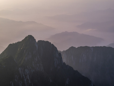 上饶三清山国家级旅游风景区