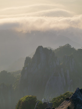 上饶三清山国家级旅游风景区