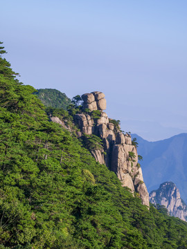 上饶三清山国家级旅游风景区