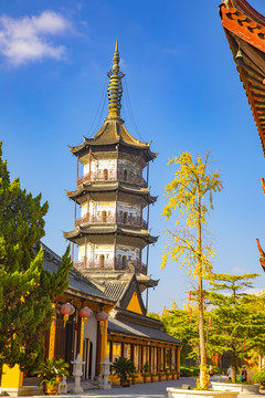 平湖报本寺